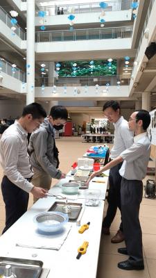 << 2025-26 STEAM 週科學日>>