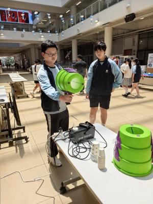 << 2025-26 STEAM 週科學日>>