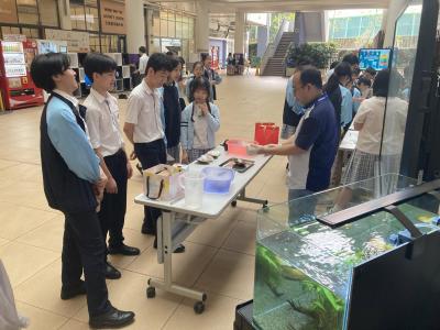 << 2025-26 STEAM 週科學日>>