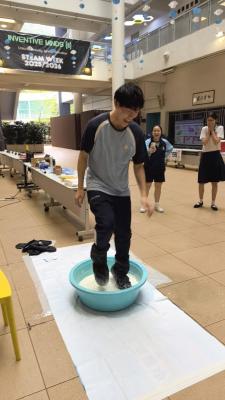<< 2025-26 STEAM 週科學日>>