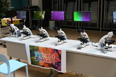 << 2025-26 STEAM 週科學日>>