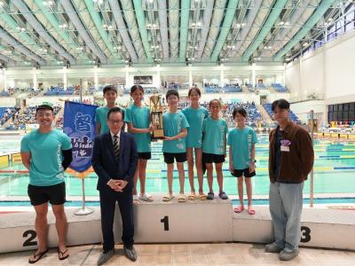 <<🏊‍♂️The 10th Aquatic Meet (Primary Division)>>