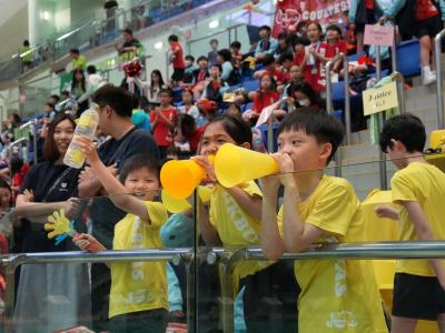 <<🏊‍♂️The 10th Aquatic Meet (Primary Division)>>