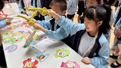 <<🍎 果蔬樂遊日🥦 圓滿舉辦>>