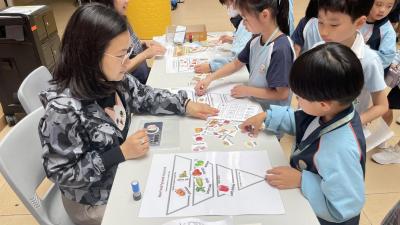 <<🍎 果蔬樂遊日🥦 圓滿舉辦>>