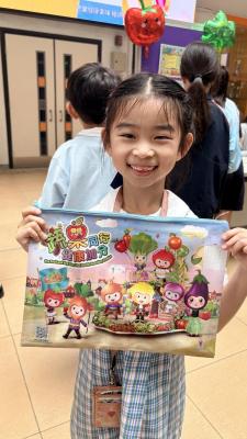 <<🍎 果蔬樂遊日🥦 圓滿舉辦>>