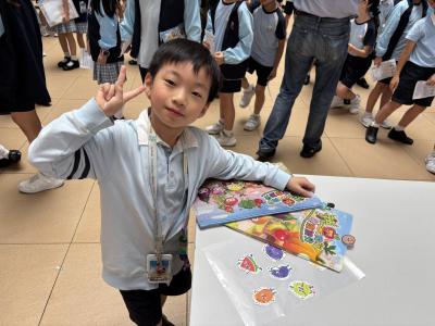 <<🍎 果蔬樂遊日🥦 圓滿舉辦>>