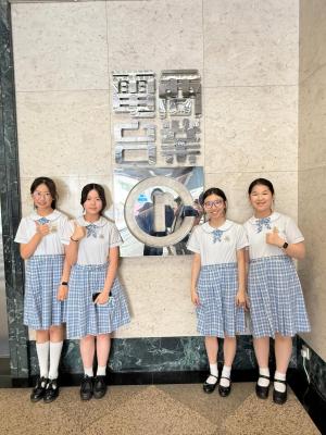 <<🏆電台節目《同途有心人》分享奪冠歷程：本校師生暢談理財教育心得>>