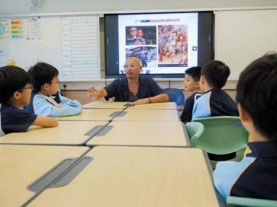 <<Grade 5 Students Reimagine the Future of Uniforms in PBL! 🌟>>