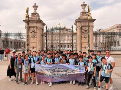 Hola from Madrid! Our Spain Study Tour Wrap-Up