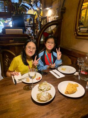 Hola from Madrid! Our Spain Study Tour Wrap-Up