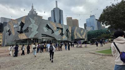 ✈️ Melbourne Aviation Excursion: Touchdown!