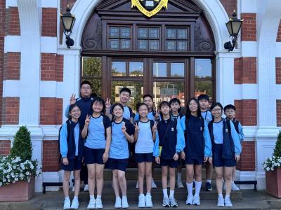London Exchange & Excursion: A Snapshot of an Unforgettable Journey!