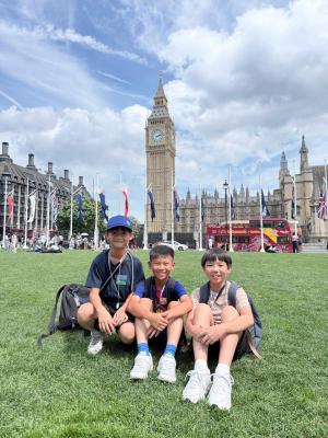 London Exchange & Excursion: A Snapshot of an Unforgettable Journey!