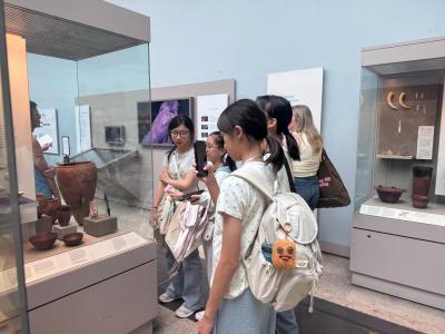 London Exchange & Excursion: A Snapshot of an Unforgettable Journey!