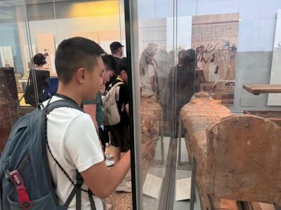 London Exchange & Excursion: A Snapshot of an Unforgettable Journey!