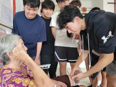 ❤️Service with Heart: A Memorable Learning Experience