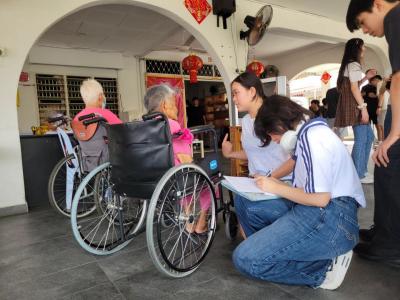 ❤️Service with Heart: A Memorable Learning Experience