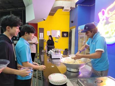 ❤️Service with Heart: A Memorable Learning Experience