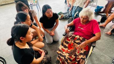 ❤️Service with Heart: A Memorable Learning Experience