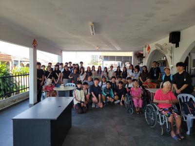 ❤️Service with Heart: A Memorable Learning Experience