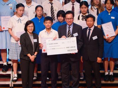 🏆 恭賀本校運動精英！葛量洪學界傑出運動員獎2025-2026頒獎典禮 🏆