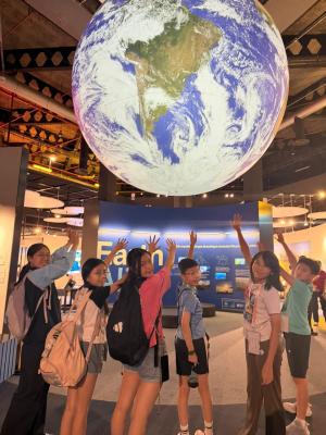 <<Singapore Study Tour Highlights>>