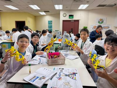 <<Singapore Study Tour Highlights>>