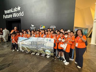 <<Singapore Study Tour Highlights>>
