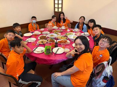 <<Singapore Study Tour Highlights>>