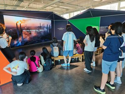 Green Seoul: Sustainable City Explorer – Mid-Journey Update!