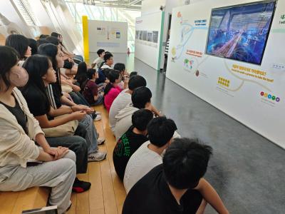 Green Seoul: Sustainable City Explorer – Mid-Journey Update!