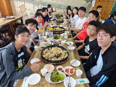 Green Seoul: Sustainable City Explorer – Mid-Journey Update!