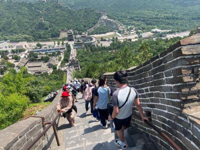 <<漫步雙城古今，啟迪學思情誼——中國北京及天津文化研習團>>