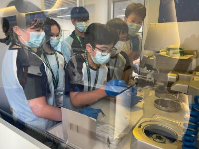 <<漫步雙城古今，啟迪學思情誼——中國北京及天津文化研習團>>