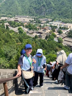 <<漫步雙城古今，啟迪學思情誼——中國北京及天津文化研習團>>