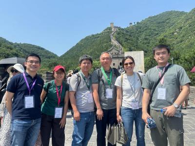 <<漫步雙城古今，啟迪學思情誼——中國北京及天津文化研習團>>