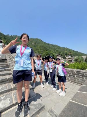 <<漫步雙城古今，啟迪學思情誼——中國北京及天津文化研習團>>