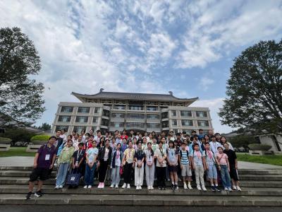 <<漫步雙城古今，啟迪學思情誼——中國北京及天津文化研習團>>