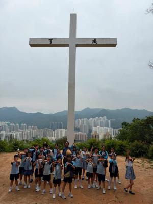 <<👣 尋道：福音日營✝️>>
