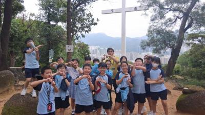 <<👣 尋道：福音日營✝️>>