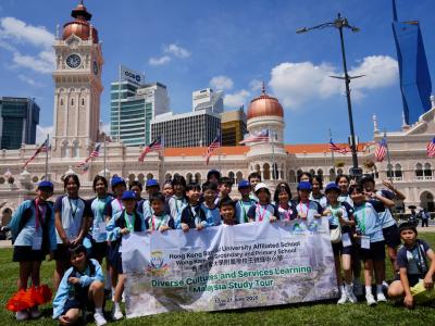 Selamat Tinggal, Malaysia: Culture, Connection & Community!