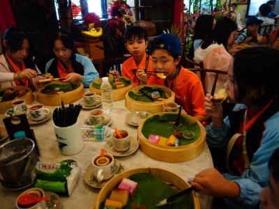 Selamat Tinggal, Malaysia: Culture, Connection & Community!