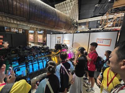 <<🐼 四川研習之旅>>
