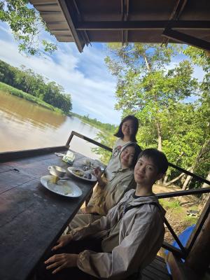 <<🌟 Live from Borneo!🌿>>