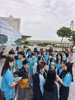 Singapore: Off to an Amazing Start! 