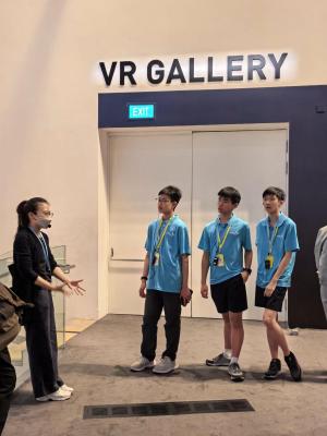 Singapore: Off to an Amazing Start! 
