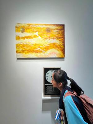<<🌈Living Creativity: Kila Cheung Solo Exhibition>>