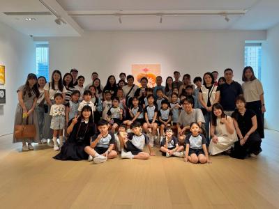 <<🌈Living Creativity: Kila Cheung Solo Exhibition>>