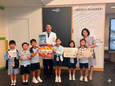 <<🔎Discovering Unsung Neighbour Heroes: G1 PBL Celebrates Community Professionals>> 